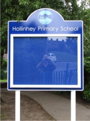 Superior Range School Notice Boards